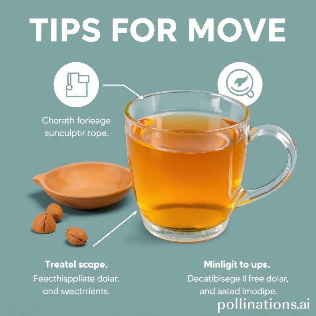 Does Smooth Move Tea Work Cold?
